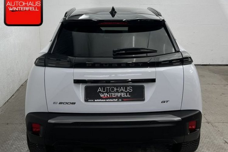 Peugeot 2008 2008 Elektro 136 GT 360+LED+WÄRMEPUMPE+DIGITAL+