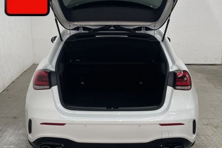 Mercedes-Benz A 45 AMG A 45 AMG S 4M+ EXCLUSIVE NIGHT PANO+DRIVERS+MEMO