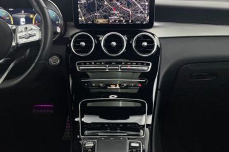 Mercedes-Benz GLC 220 GLC 220 d 4M Coupe AMG NIGHT SCHIEBEDACH+AHK+HUD