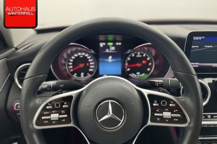 Mercedes-Benz C 300 C 300 Avantgarde MULTIBEAM+KAMERA+NAVI+CARPLAY+