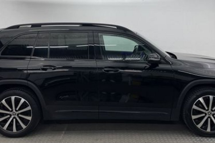 Mercedes-Benz GLB 220 GLB 220 d 4M NIGHT 7SITZER+PANORAMA+AHK+MEMORY+