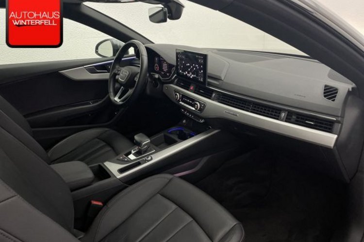 Audi A5 A5 Coupe 50 TDI qu S line PANO+OPTIK+MEMO+ACC+