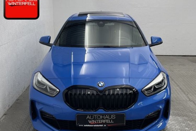 BMW 120 120 d xDrive M SPORT PANO+19Z+ADAPTIVE-LED+MEMO+