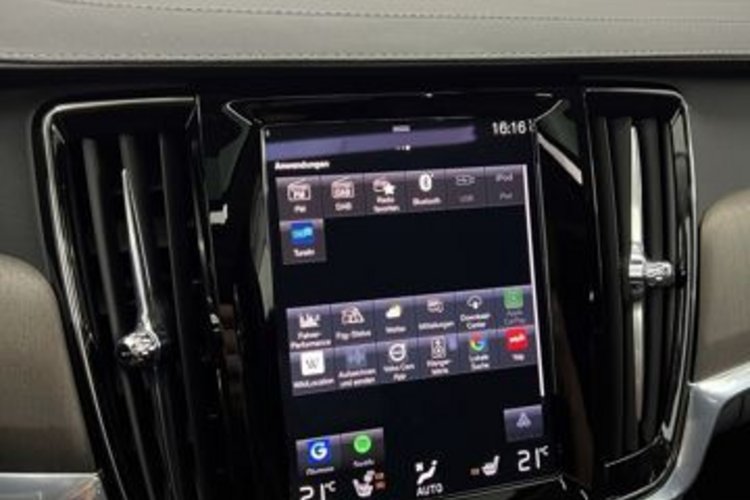 Volvo S90 S90 T8 RECHARGE AWD INSCRIPTION ESD+H&amp;K+KAMERA+