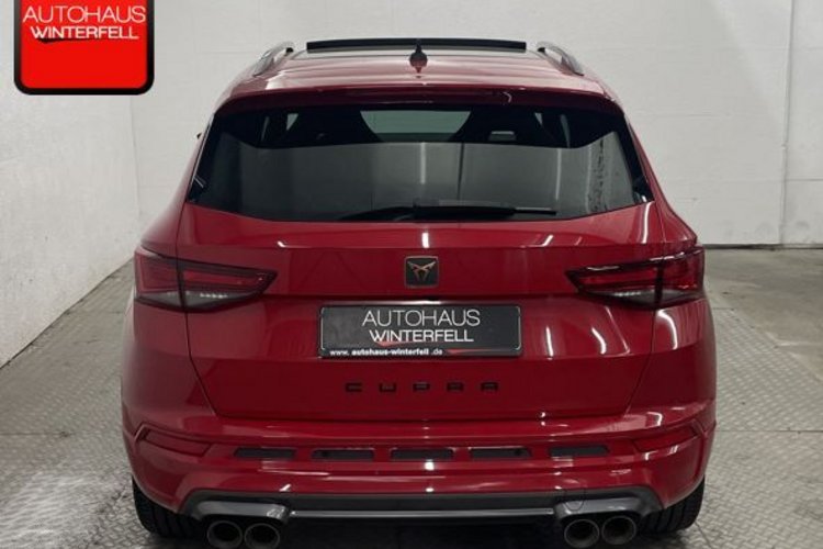 Cupra Ateca Ateca 2.0 TSI 4DRIVE PANO+AKRAPOVIC+AHK+BEATS+
