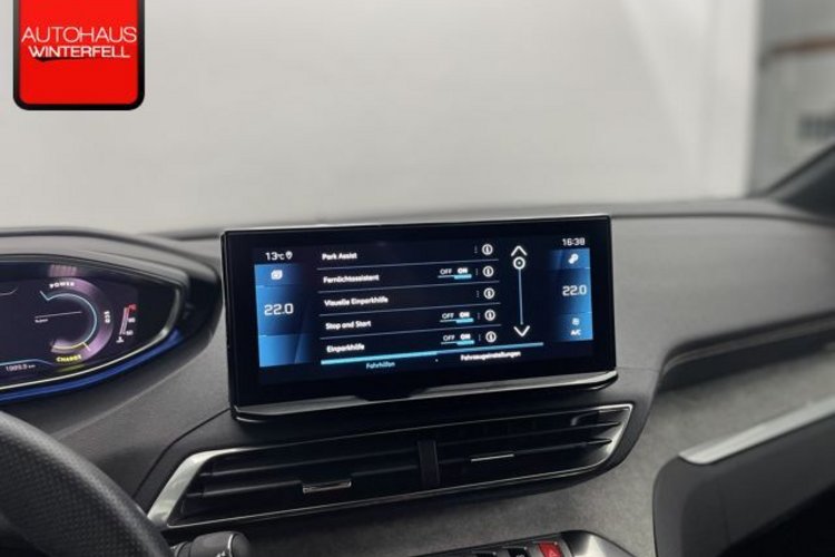 Peugeot 5008 5008 Hybrid 136 e-DSC GT BLACK TONE 7SITZ+PANO+