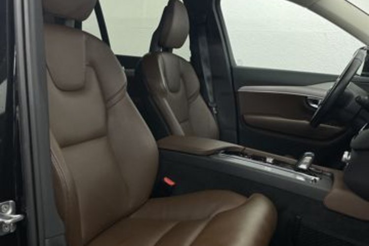 Volvo XC90 XC90 B5 B AWD VOLL-LED+21ZOLL+ACC+LKA+TRAFFIC+