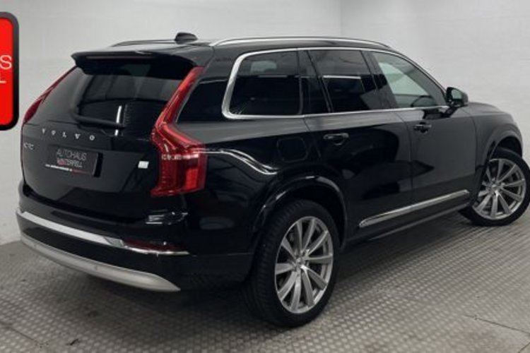 Volvo XC90 XC90 T8 INSCRIPTION RECH AWD 7SITZ+PANO+360+H/K+