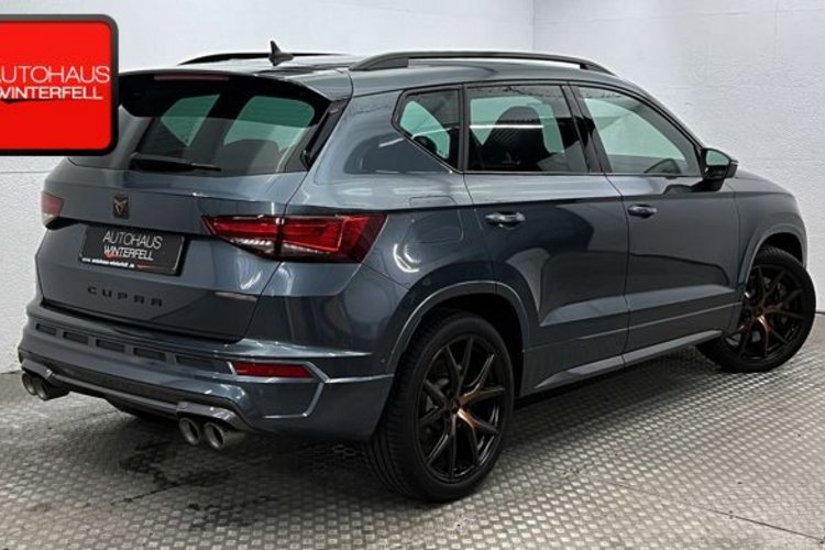 Cupra Ateca Ateca 2.0 TSI 4Drive AKRAPOVIC+BREMBO+BEATS+360+