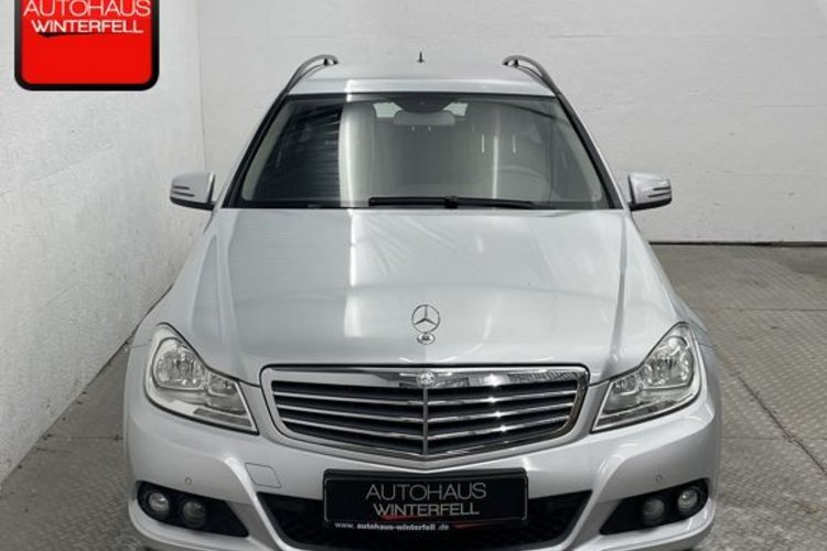 Mercedes-Benz C 200 C 200 T CDI BlueEfficiency NAVI+PDC+TEMPOMAT+