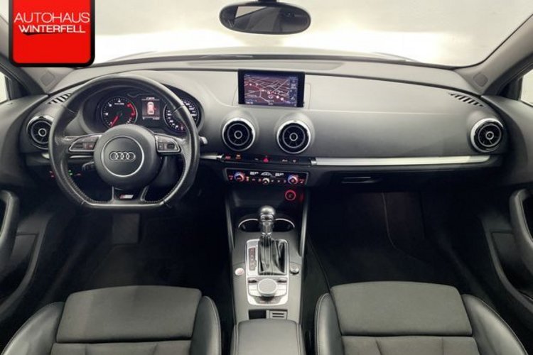 Audi A3 A3 Sportback 1.6 TDI S line ROTOR+KEYLESS+ACC+