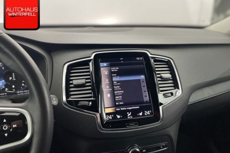 Volvo XC90 XC90 B5 B AWD PRO KAMERA+VOLL-LED+KEYLESS+ACC+