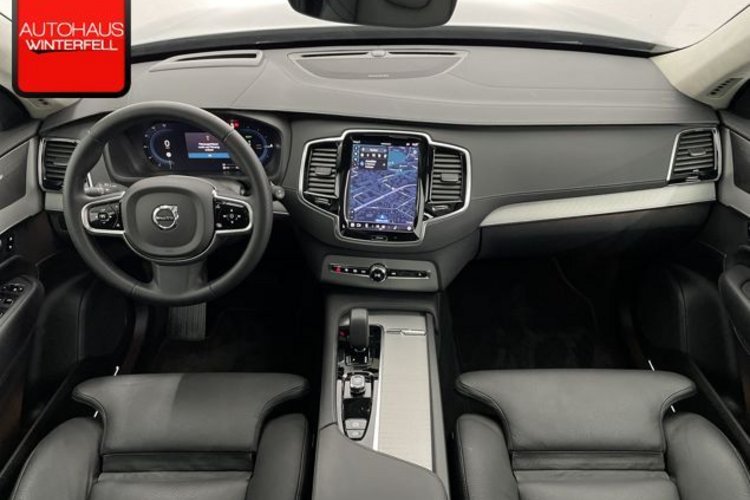 Volvo XC90 XC90 T8 ULTIMATE BRIGHT RECH AWD 7SITZ+PANO+AHK+