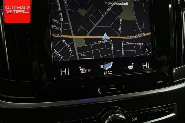 Volvo S90 S90 T5 19Z+MEMORY+VOLL-LED+KEYLESS+INTELLISAFE+