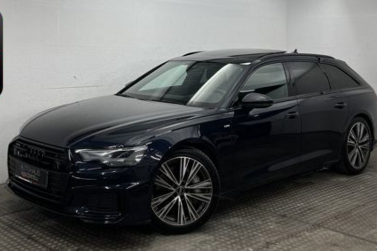 Audi A6 A6 Avant 55 TFSI qu S line PANO+MEMO+HUD+KEYLESS