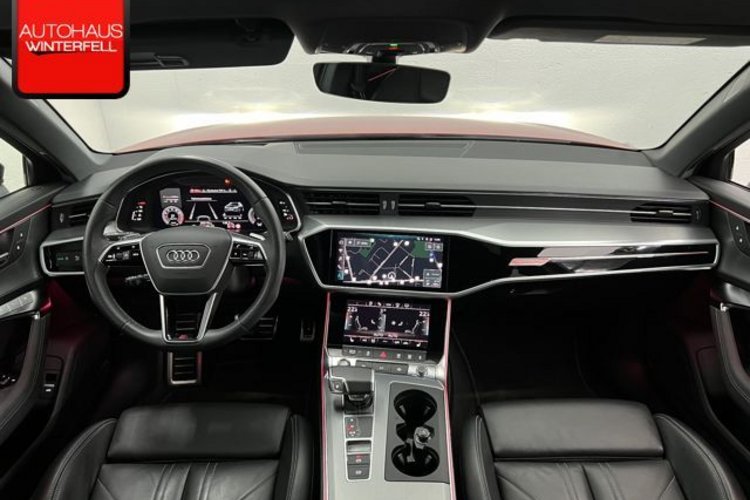 Audi A6 A6 Avant 45 TFSI qu S line PANO+AHK+360+STANDHZG