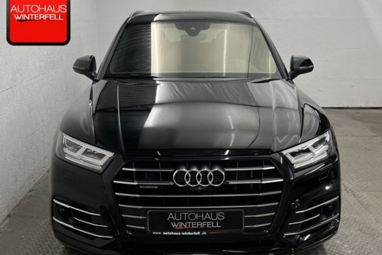 Audi Q5 Q5 55 TFSI e qu S line MATRIX+360+MEMORY+ACC+
