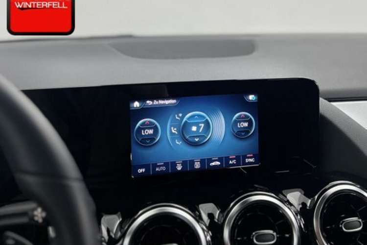 Mercedes-Benz GLA 220 GLA 220 d 4M STYLE AHK+MEMORY+KEYLESS+KAMERA+
