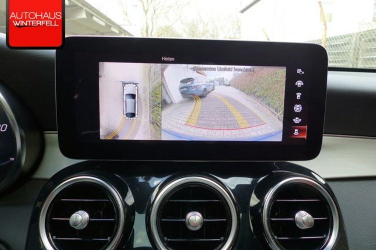 Mercedes-Benz GLC 300 GLC 300 e Coupé 4M AMG ESD+360+BURMESTER+MEMORY+