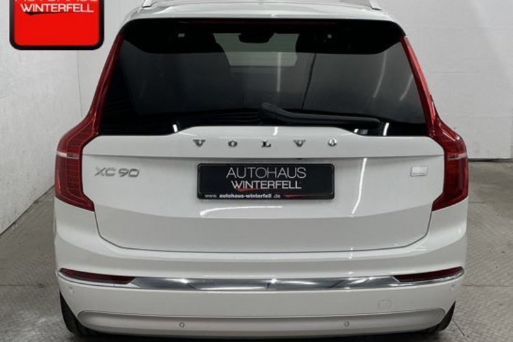 Volvo XC90 XC90 Rech T8 AWD INSCRIPTION EDITION 7SITZ+AHK+