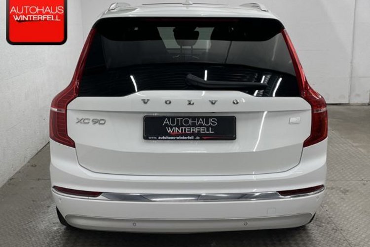 Volvo XC90 XC90 Rech T8 AWD INSCRIPTION 7SITZ+PANO+H&amp;K+LED+