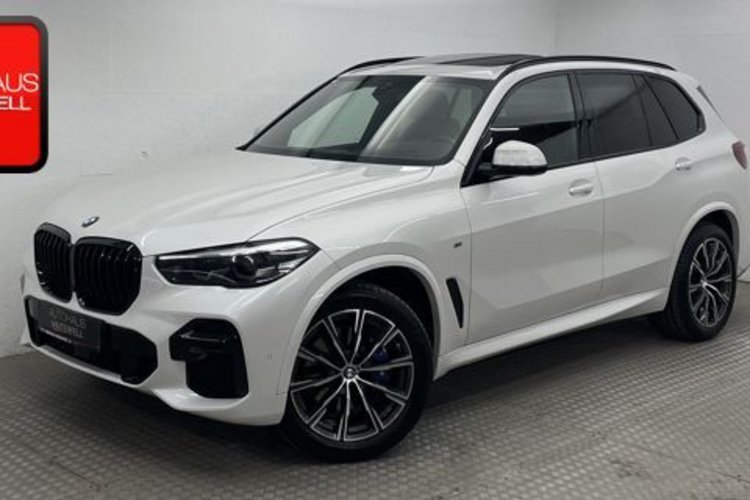 BMW X5 X5 xDrive30d M SPORT SKY-LOUNGE+CARBON+GLAS+HUD+