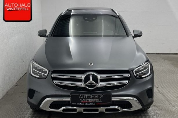 Mercedes-Benz GLC 300 GLC 300 de 4M MAGNO PANO+360+AIRMATIC+AHK+MEMORY