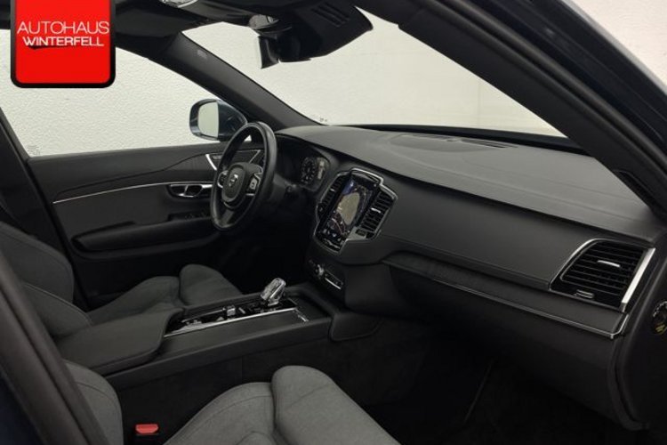 Volvo XC90 XC90 B5 INSCRIPTION AWD 7SITZ+AHK+STANDHZG+MEMO+