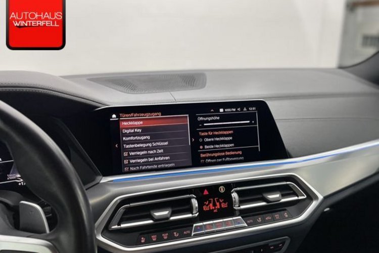 BMW X5 X5 xDrive 45e M SPORT LASER+2-ACHS-LUFT+AHK+MEMO