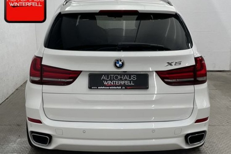 BMW X5 X5 xDrive40d M SPORT HUD+SOFT+AHK+MEMORY+KAMERA+