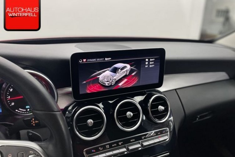 Mercedes-Benz C 300 C 300 Avantgarde MULTIBEAM+KAMERA+NAVI+CARPLAY+