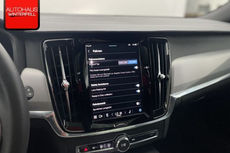 Volvo V90 V90 B4 D PLUS BRIGHT PANO+MEMO+H/K+KEYLESS+ACC+
