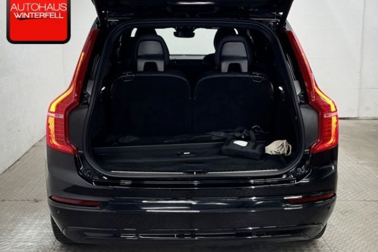 Volvo XC90 XC90 B5 D PLUS DARK AWD 7SITZ+PANO+AHK+360+MEMO+