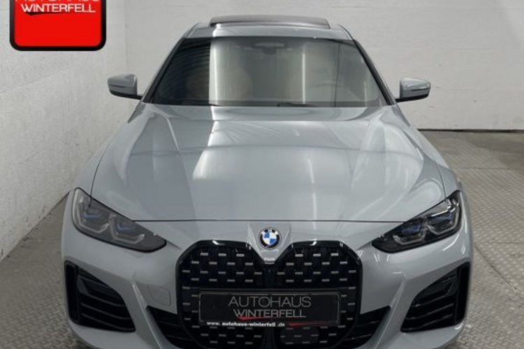 BMW 420 Gran Coupé 420 Gran Coupe M SPORT PRO GSD+M-SITZE+LASER+