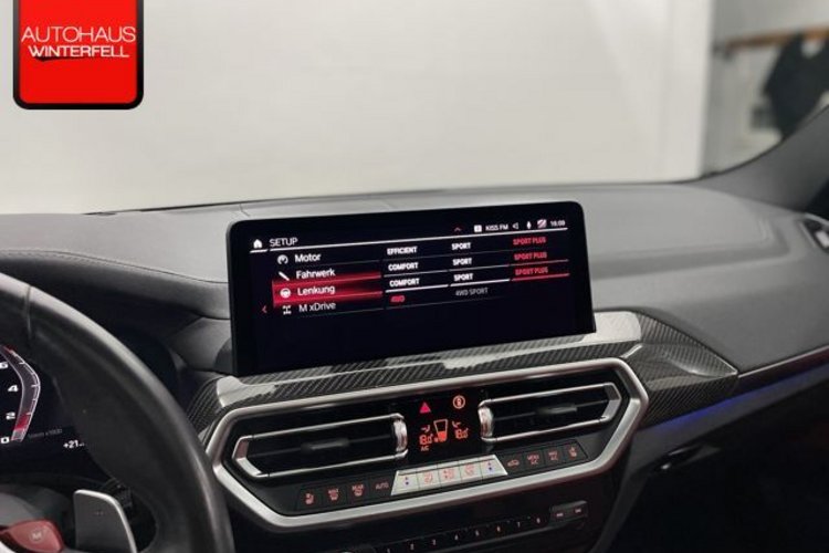 BMW X3 M X3 M Competition CARBON+PANO+DRIVERS+SITZKLIMA+