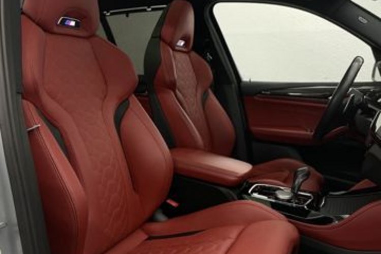 BMW X3 M X3 M Competition CARBON+PANO+DRIVERS+SITZKLIMA+