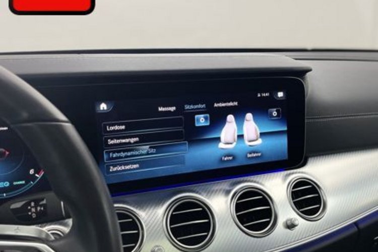 Mercedes-Benz E 220 E 220 d 4M All-Terrain PANO+MEMO+SOFT+360+HUD+
