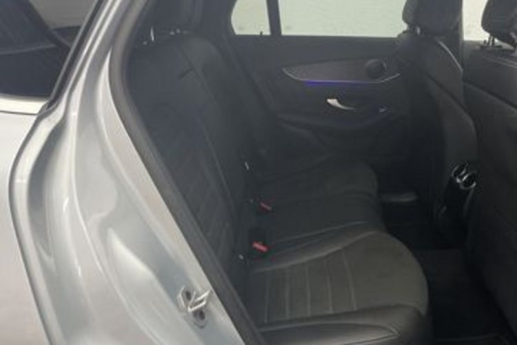 Mercedes-Benz GLC 300 GLC 300 de Coupe 4M AMG AIR-BODY+AHK+TRITTBRETT+
