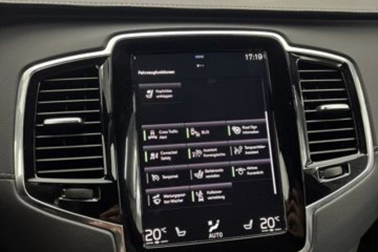 Volvo XC90 XC90 T8 AWD Inscription Edition 7SITZ+22Z+360+