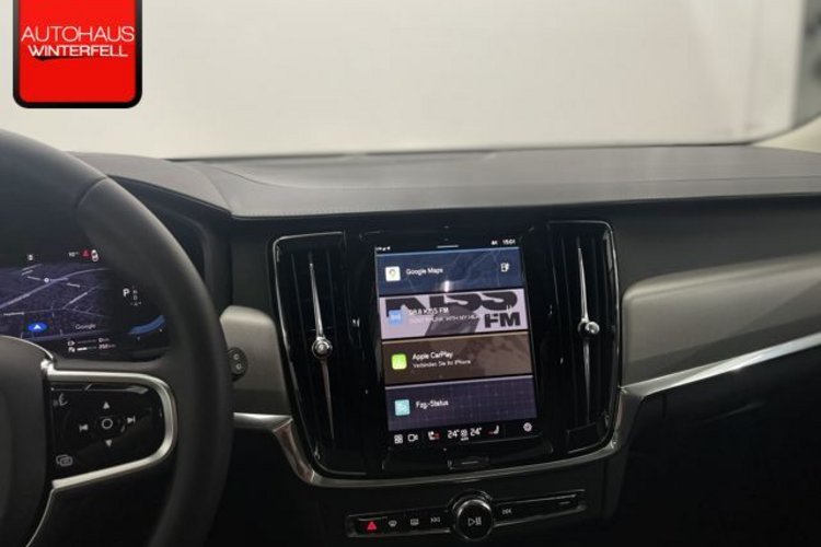 Volvo V90 V90 T8 Rech. PLUS BRIGHT AWD PANO+AHK+STANDHEIZ+