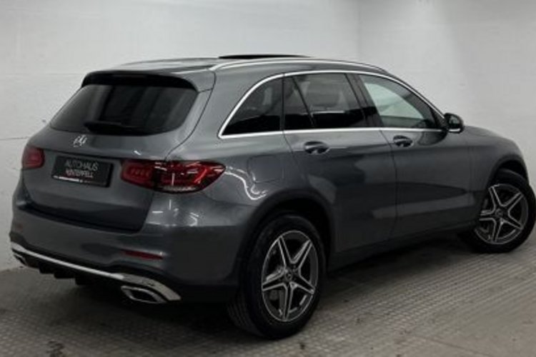 Mercedes-Benz GLC 220 GLC 220 d 4M AMG PANORAMA+KAMERA+LED+MBUX+DAB+