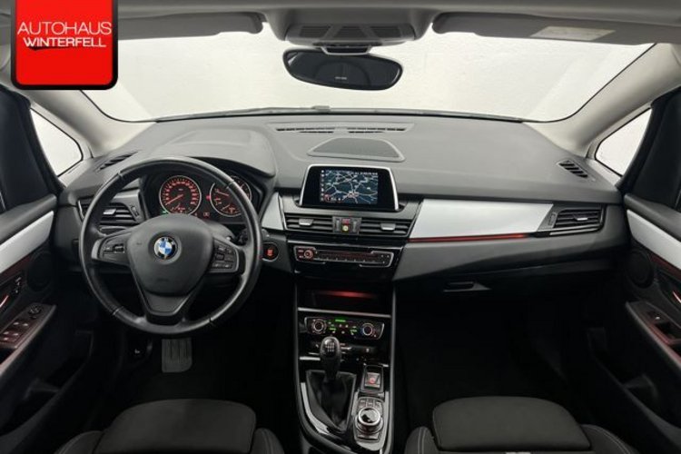 BMW 218 Active Tourer 218 Active Tourer d KAMERA+AHK+LED+NAVI+