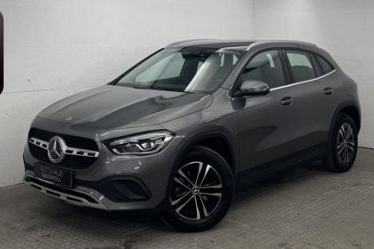 Mercedes-Benz GLA 180 GLA 180 d STYLE LED+KAMERA+MBUX+AUGMENTED+DAB+