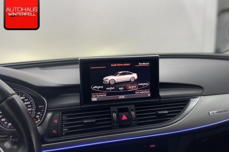 Audi A6 A6 3.0 TDI qu 20Z+KAMERA+MMI+4-ZONEN+ACTIVE-LANE