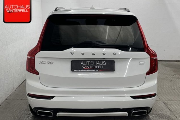 Volvo XC90 XC90 T8 AWD Rech. R-Design 7SITZ+PANO+HUD+KAMERA
