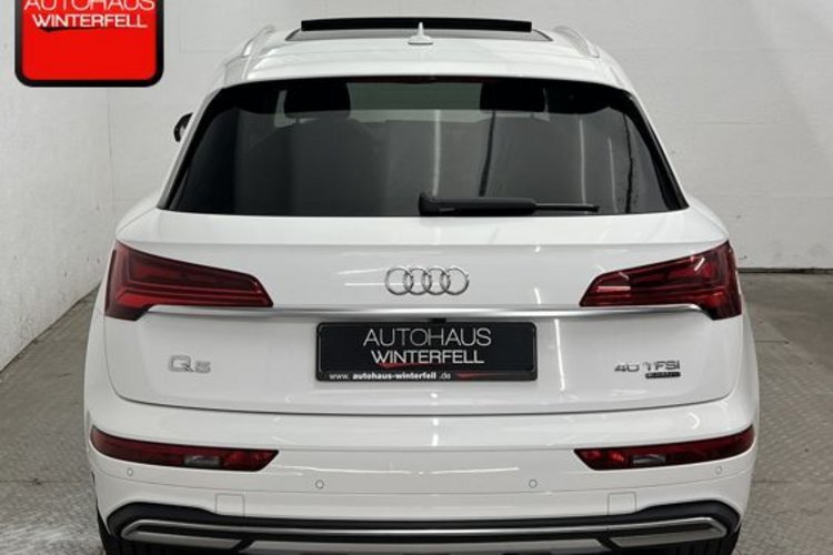 Audi Q5 Q5 40 TFSI Qu PANO+AHK+VIRTUAL+KAMERA+LED+