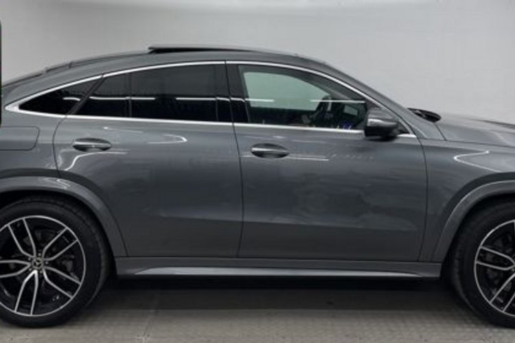 Mercedes-Benz GLE 350 GLE 350 de Coupé 4M AMG PANO+LUFT+22Z+MEMO+360+