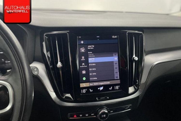 Volvo V60 V60 T6 Recharge Plug-In Hybrid AWD AHK+KAMERA+