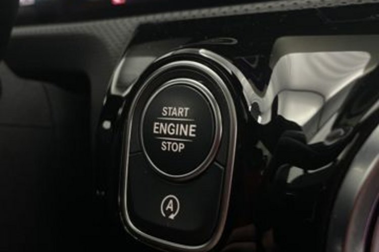 Mercedes-Benz A 45 AMG A 45 AMG S 4M+ EXCLUSIVE NIGHT PANO+DRIVERS+MEMO