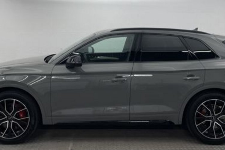 Audi SQ5 SQ5 3.0 TDI qu OPTIK+AHK+MATRIX+MEMO+20Z+KEYLESS